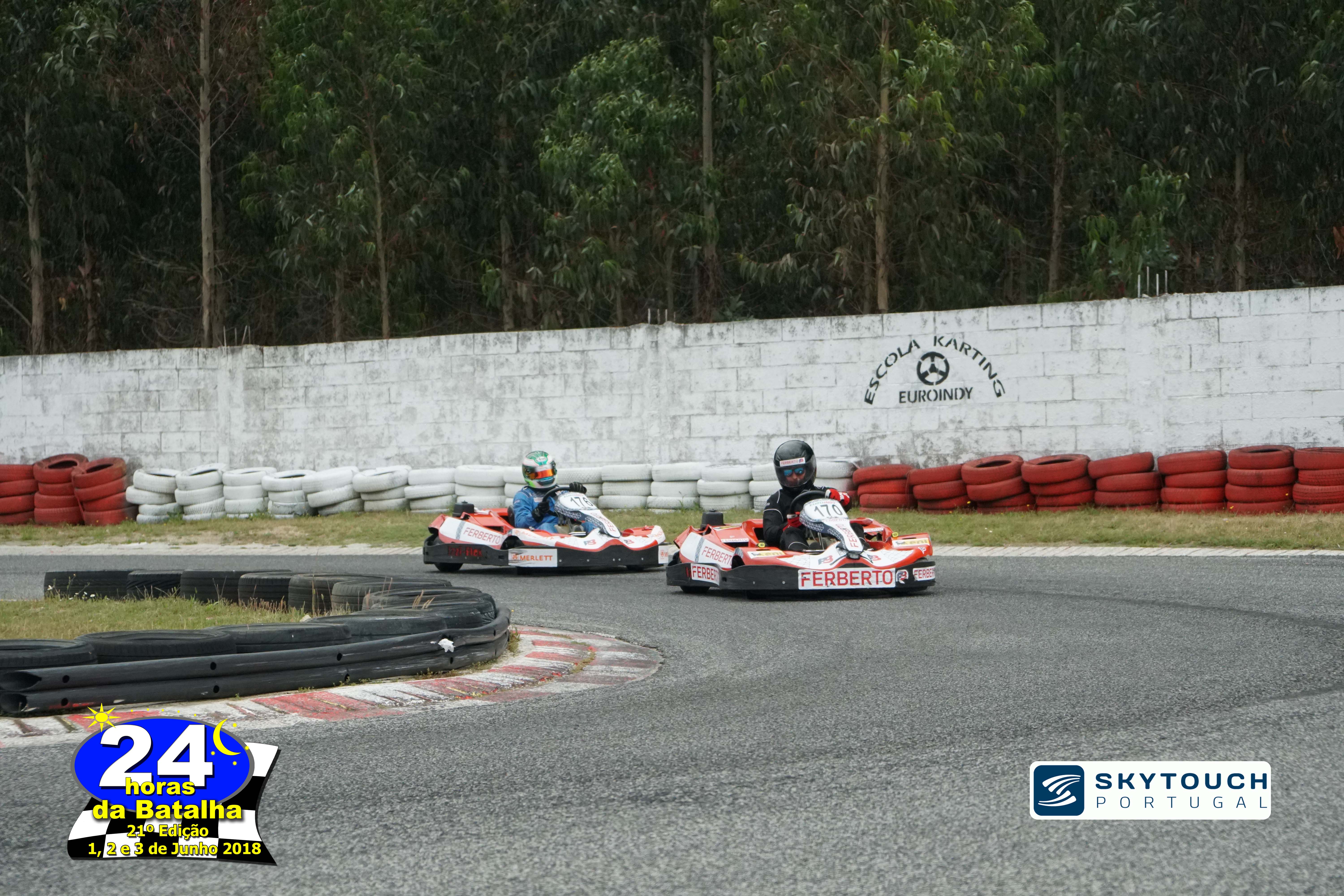 24 Horas da Batalha 2018 - Pilotos e Karts47